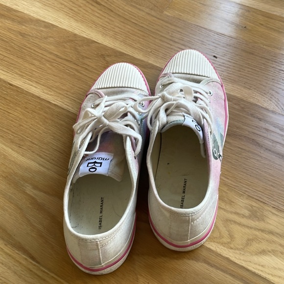 Isabel Marant sneakers women’s size 9 - Picture 4 of 11